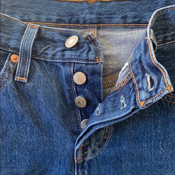 levi’s jeans - Picture 2 of 3
